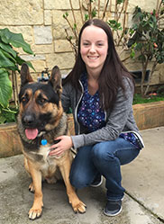 Katelyn, Veterinary Assistant